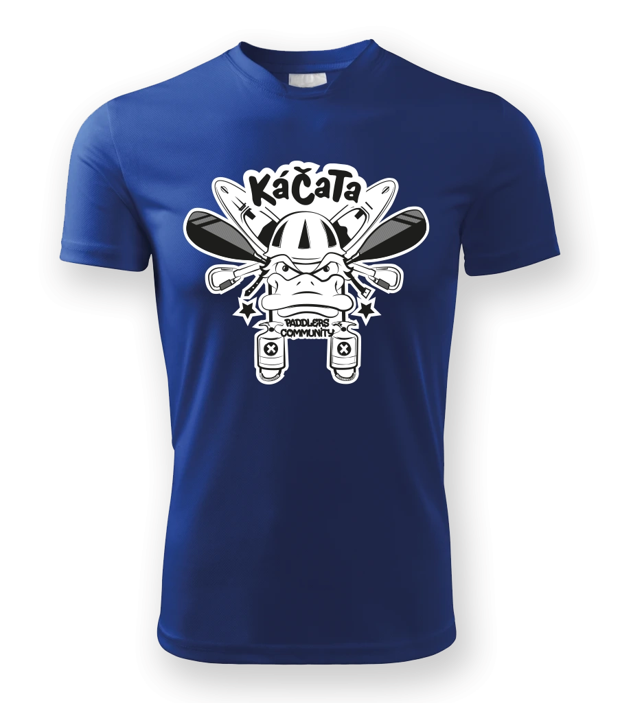tričko KáČaTa - sportovní
